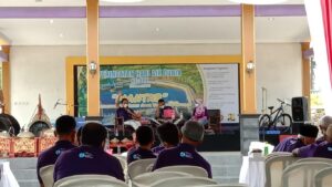 Sarasehan Peringatan Hari Air Dunia ke-30