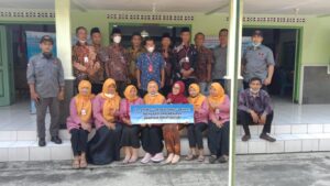 KP SPAMS “TITRO WENING” Penen Menjaga Agar Air Tetap Lestari