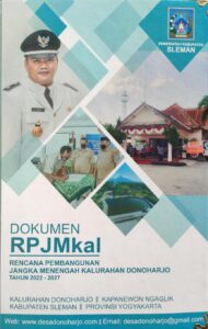 RPJMKal Donoharjo Tahun 2022-2027