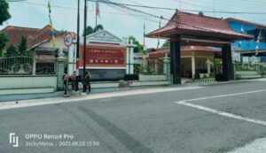 Daftar Nama Pengurus TP PKK Kalurahan Donoharjo