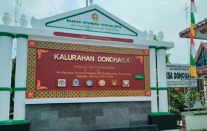 Daftar Nama Pengurus Bumdes “Sri Taman Rejeki”