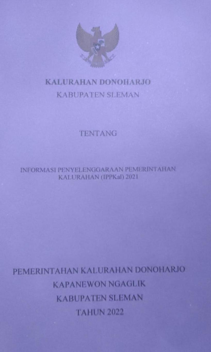IPPKal Donoharjo 2021