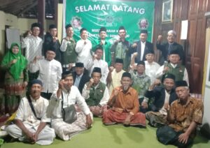 Musyawarah Kerja Ranting Donoharjo