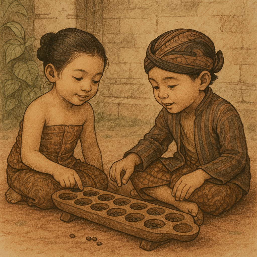 Dakon / Congklak