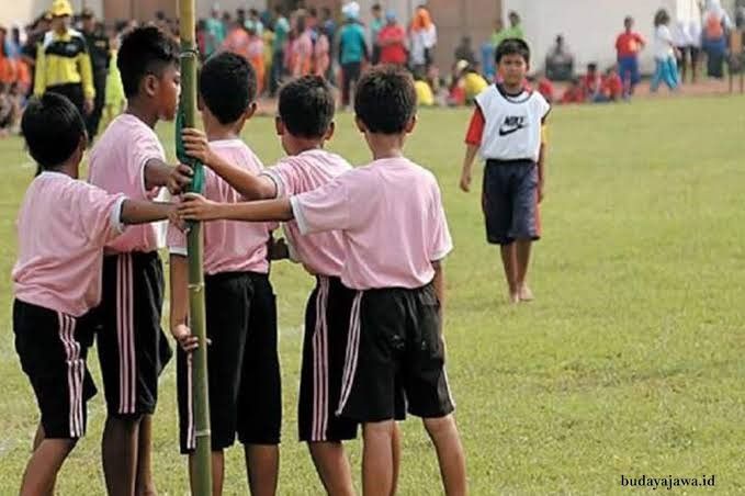 Jek-Jekan / Benteng-Bentengan