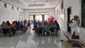 Pokja 3 PKK Donoharjo Galakkan Pelatihan Pengelolaan Sampah Rumah Tangga
