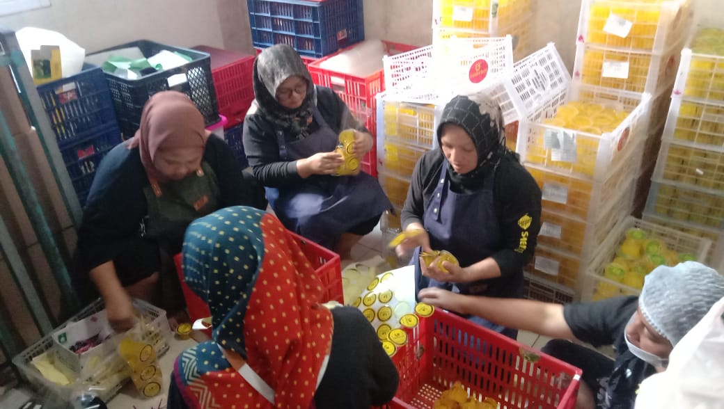 Belajar Membuat Carica