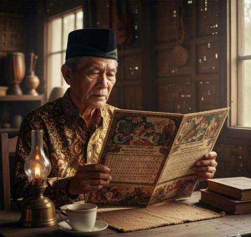 Pengetahuan penanggalan jawa