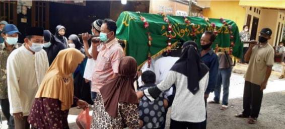 Ritus yang ada di Brengosan