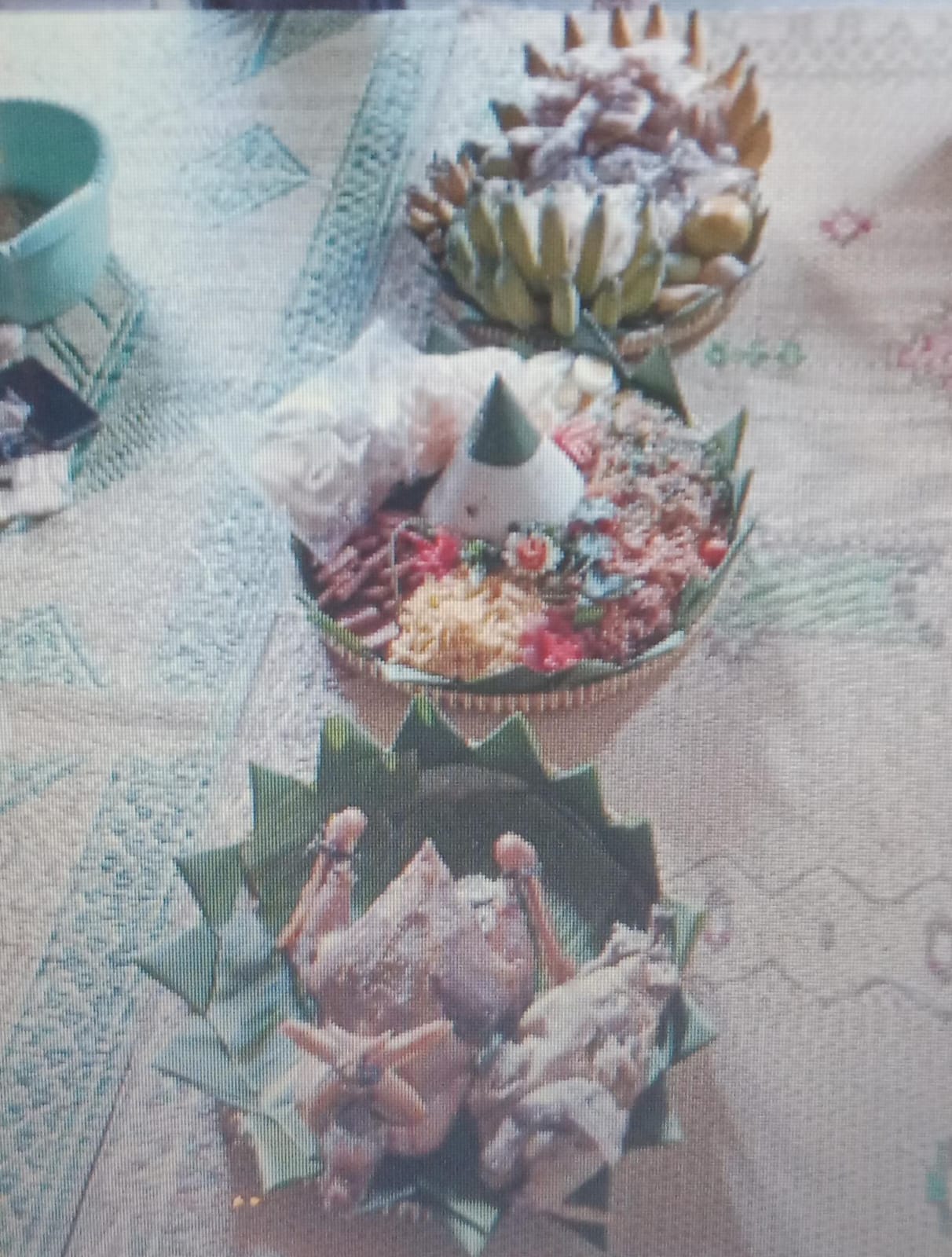 Ritus yang ada di Dusun Kayunan, dan watugethek
