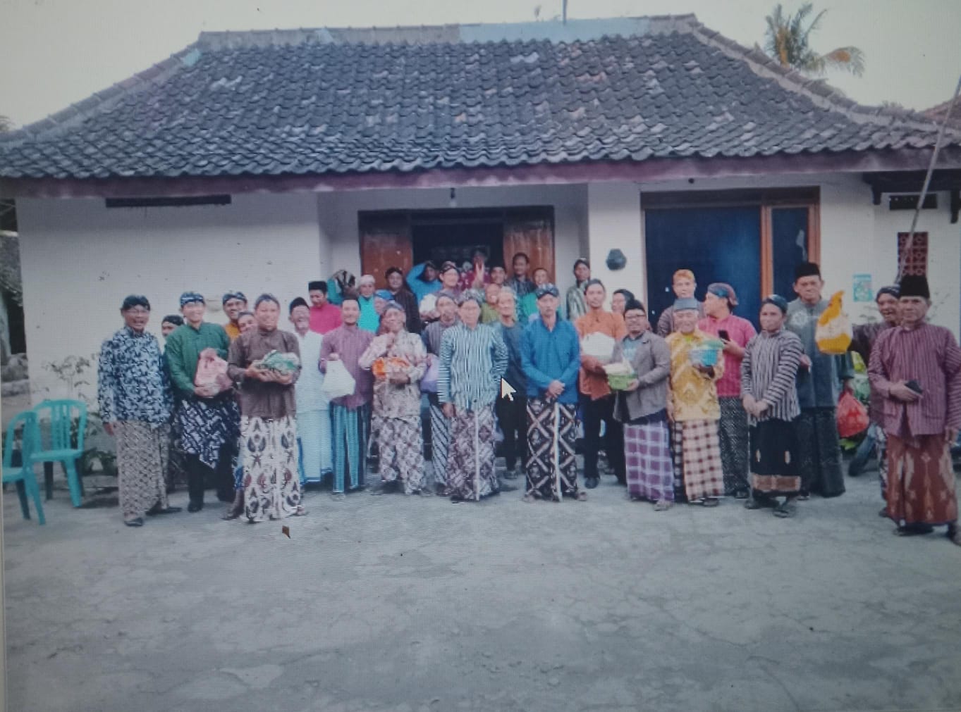 Pengetahuan Tradisional dari dusun Kayunan, dan Watugethek