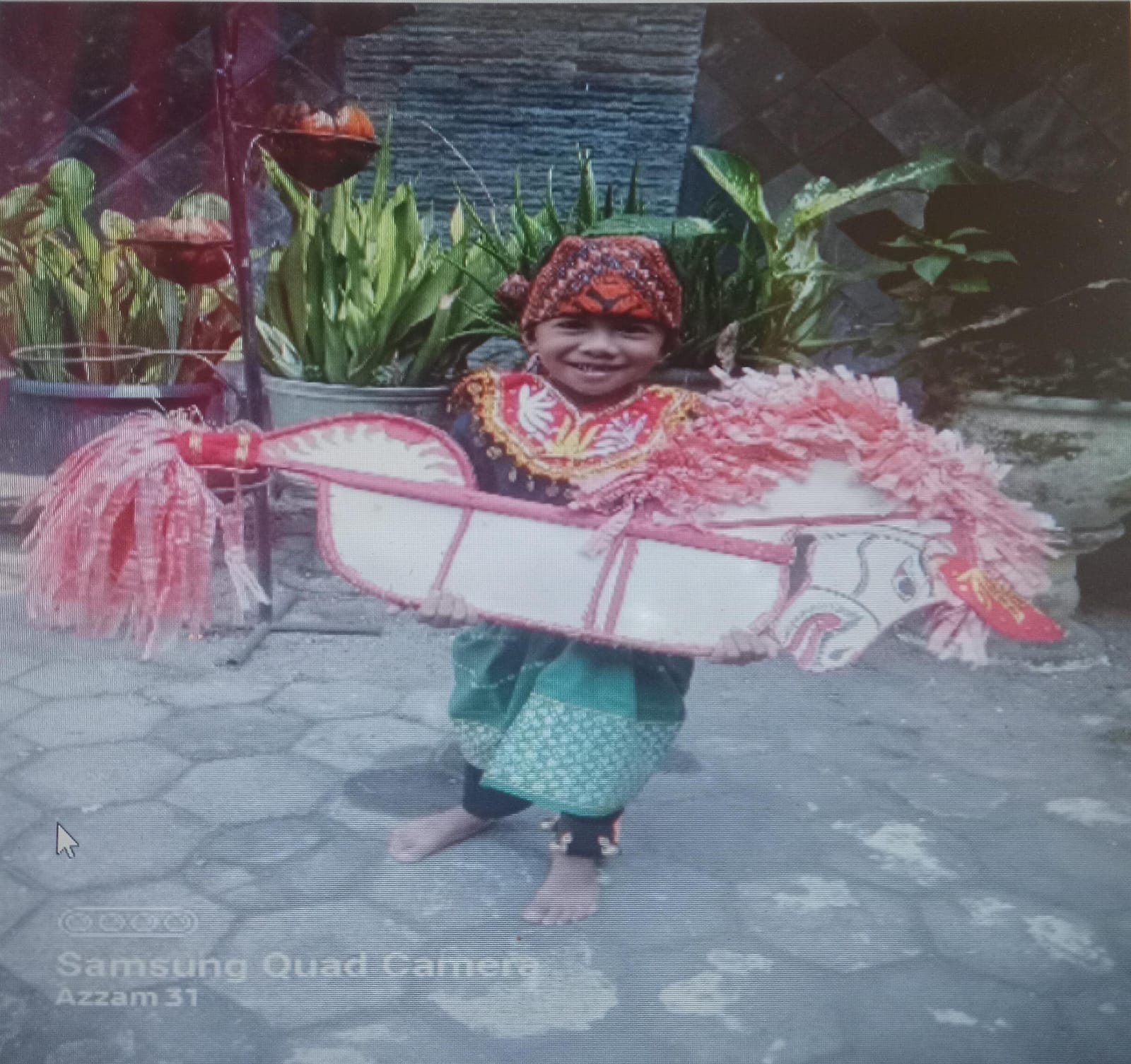 Seni tari di padukuhan Kayunan, dan Watugethek