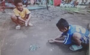 Olahraga Tradisional di padukuhan wonosari
