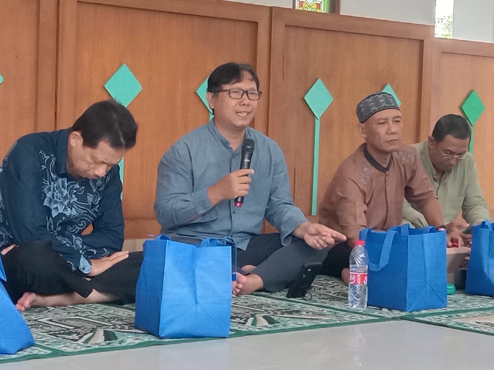 Dosen Fisipol UGM Tekankan Pentingnya Memaksimalkan Sisa Umur untuk Amal Sholeh