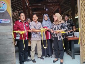 Teras UMKM Ngaglik Resmi Diluncurkan, Upaya FORKOM Perluas Pemasaran