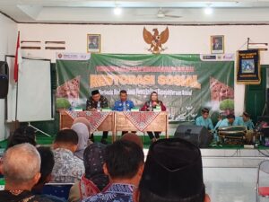 Restorasi Sosial Berbasis Budaya Jawa Perkuat Kesetiakawanan Sosial